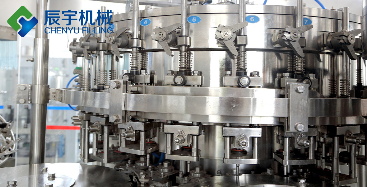 全自動(dòng)飲料生產(chǎn)線 全自動(dòng)飲料生產(chǎn)線